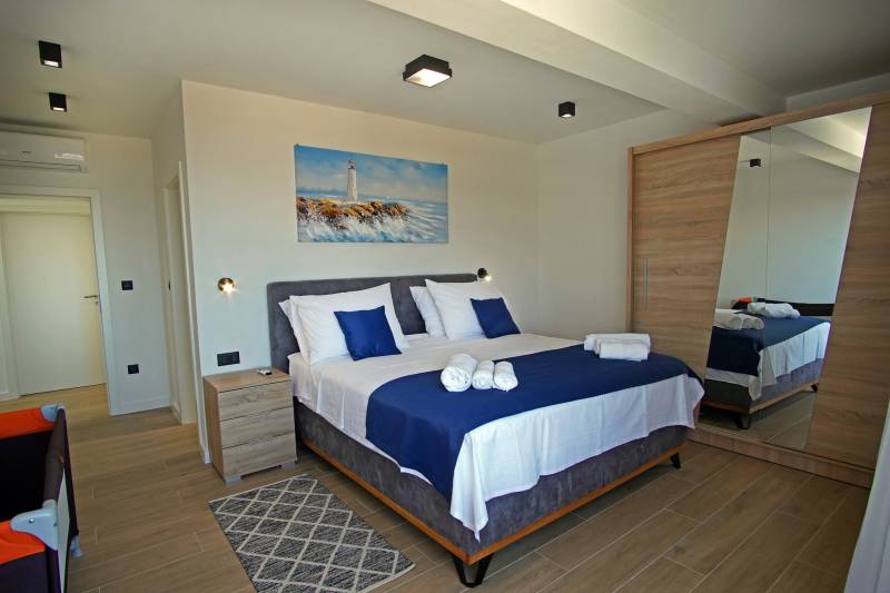 Villa Lady Blue mit beheiztem Pool Trogir