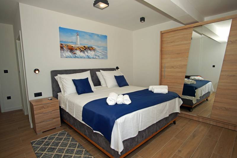 Villa Lady Blue mit beheiztem Pool Trogir