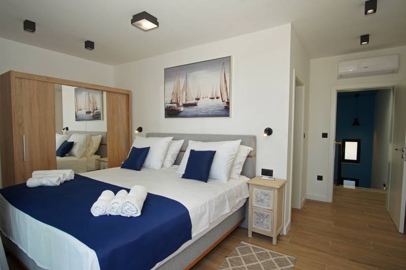 Villa Lady Blue mit beheiztem Pool Trogir