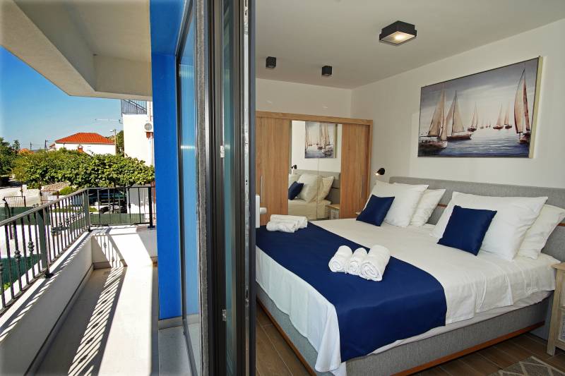 Villa Lady Blue mit beheiztem Pool Trogir