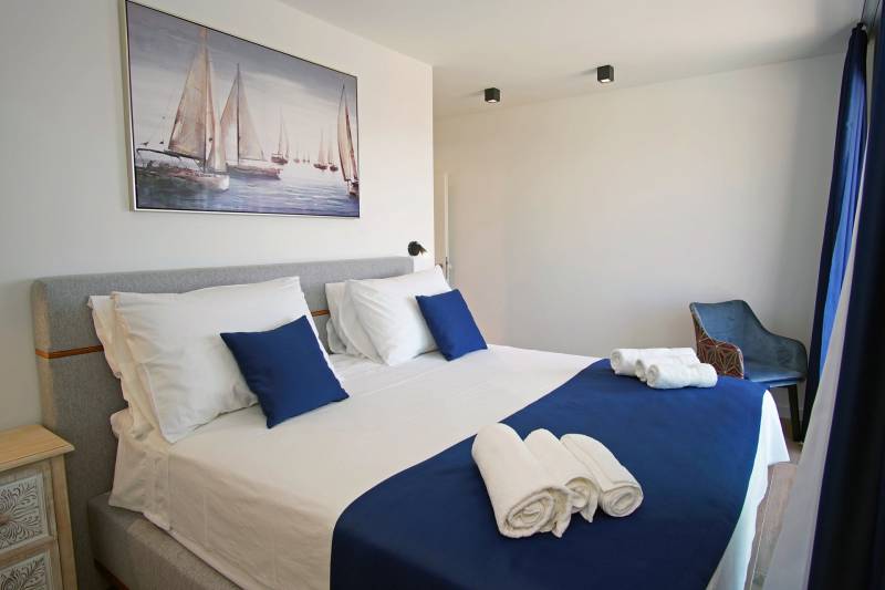 Villa Lady Blue mit beheiztem Pool Trogir