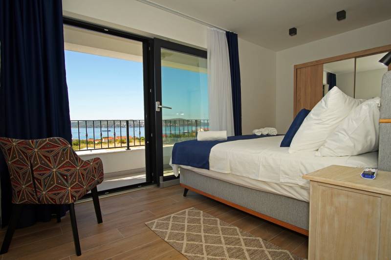 Villa Lady Blue mit beheiztem Pool Trogir
