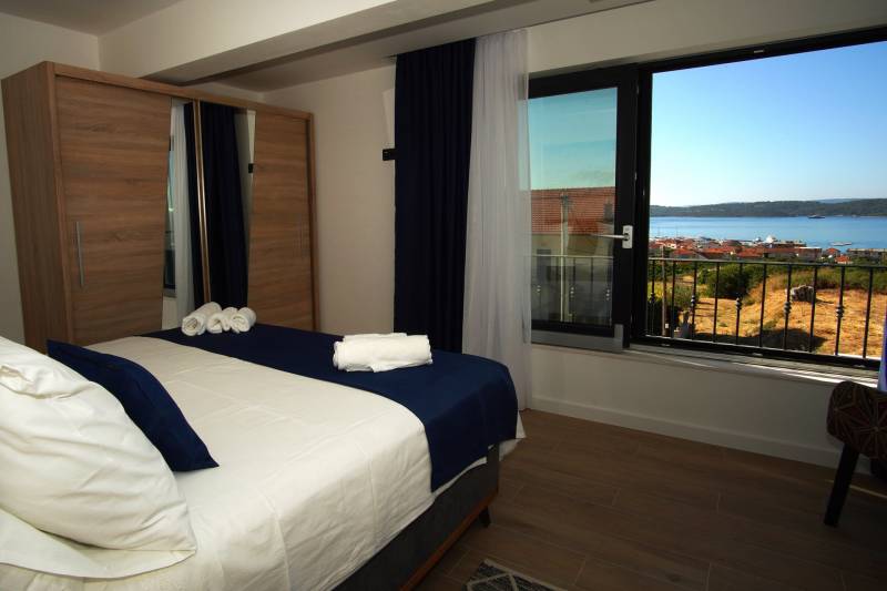 Villa Lady Blue mit beheiztem Pool Trogir