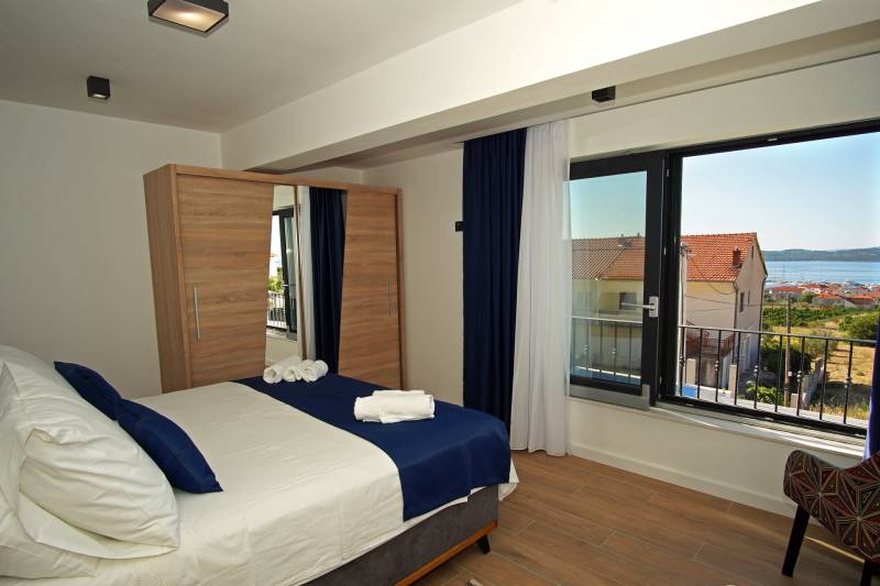 Villa Lady Blue mit beheiztem Pool Trogir