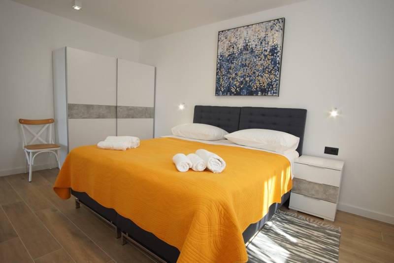 Villa Lady Blue mit beheiztem Pool Trogir