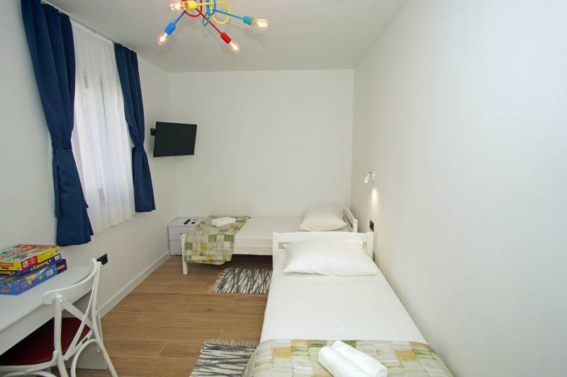 Villa Lady Blue mit beheiztem Pool Trogir