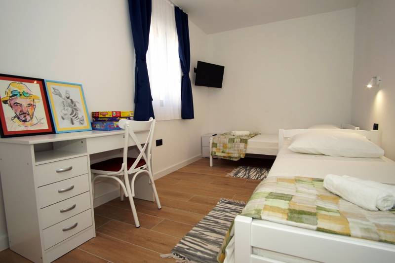 Villa Lady Blue mit beheiztem Pool Trogir