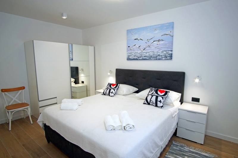 Villa Lady Blue mit beheiztem Pool Trogir