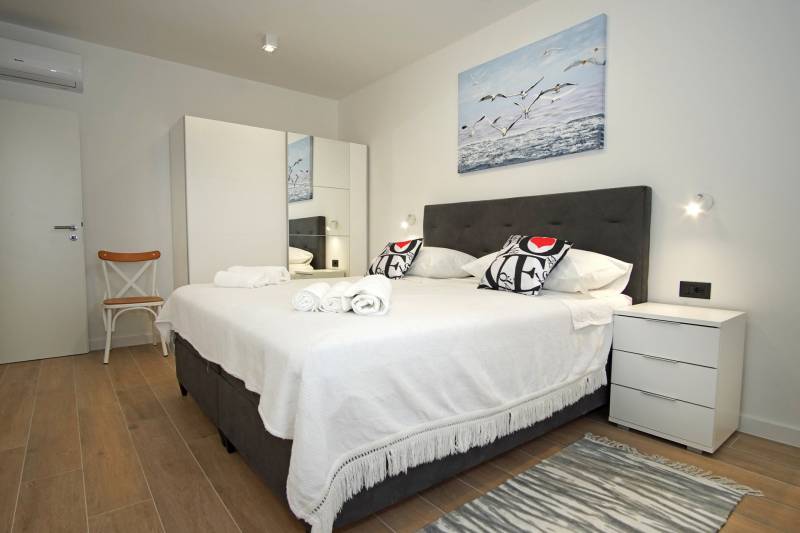 Villa Lady Blue mit beheiztem Pool Trogir