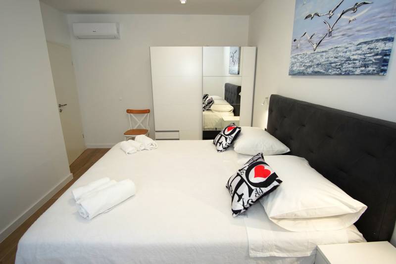 Villa Lady Blue mit beheiztem Pool Trogir