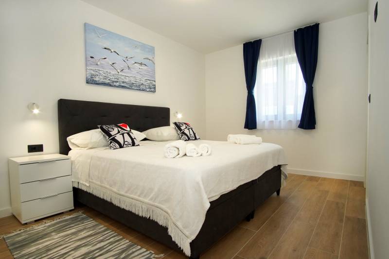 Villa Lady Blue mit beheiztem Pool Trogir