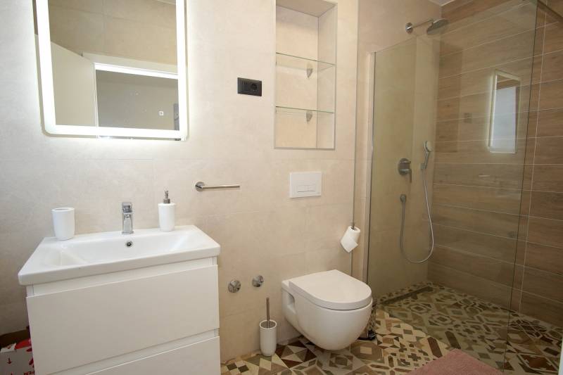 Villa Lady Blue mit beheiztem Pool Trogir