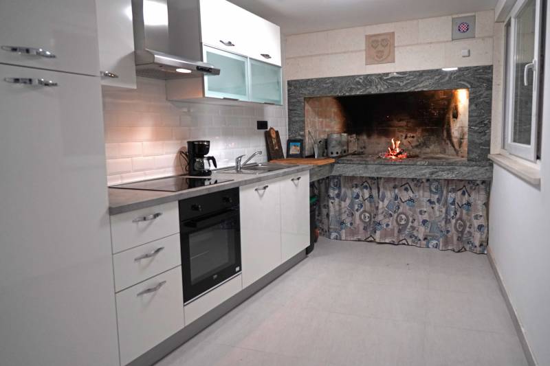 Villa Lady Blue mit beheiztem Pool Trogir