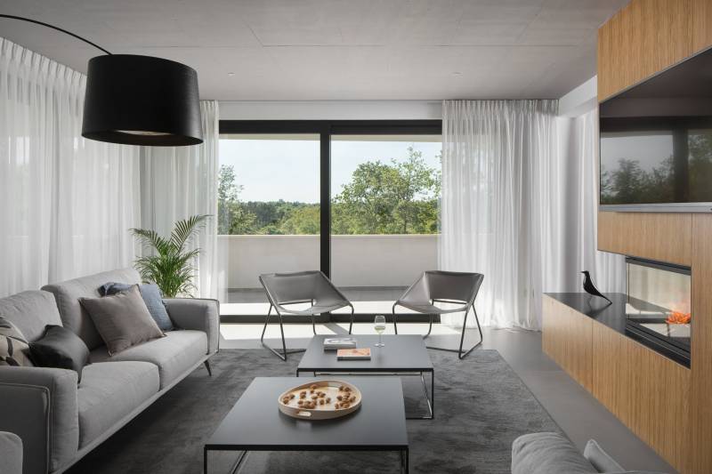 Luxury Villa Triumph with Pool Pazin