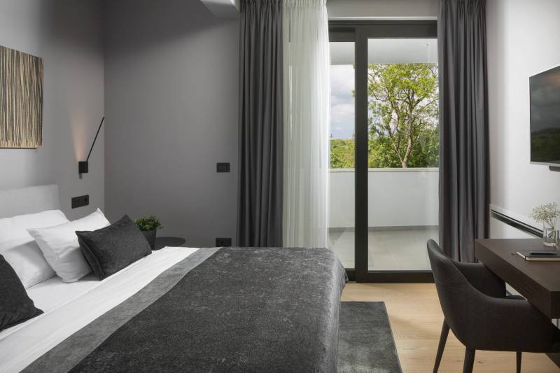 Luxury Villa Triumph with Pool Pazin