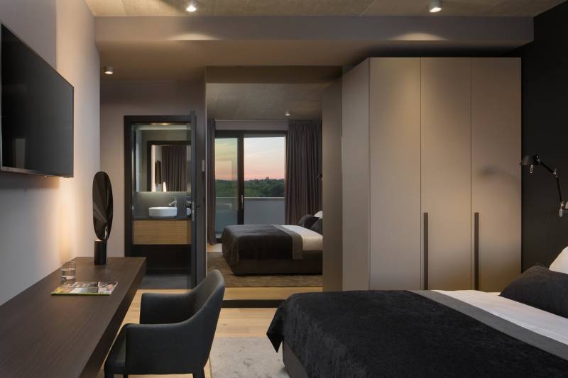Luxury Villa Triumph with Pool Pazin