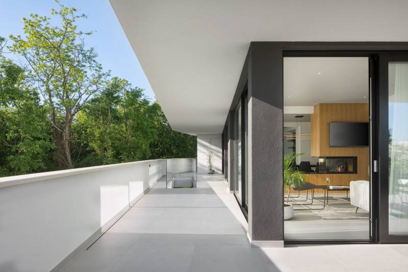 Luxury Villa Triumph with Pool Pazin