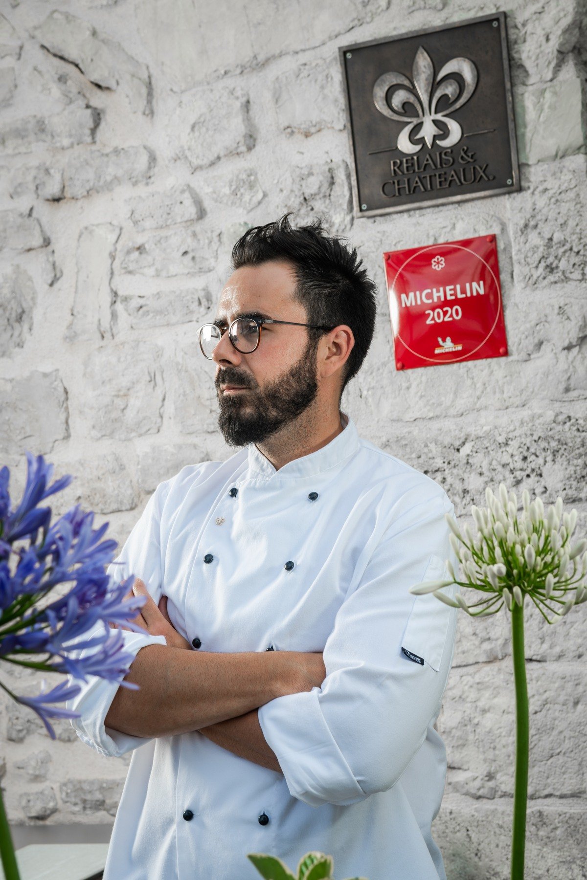 Meet Marko Gajski - Head Chef at the Michelin Starred LD Restaurant in Korcula, Croatia