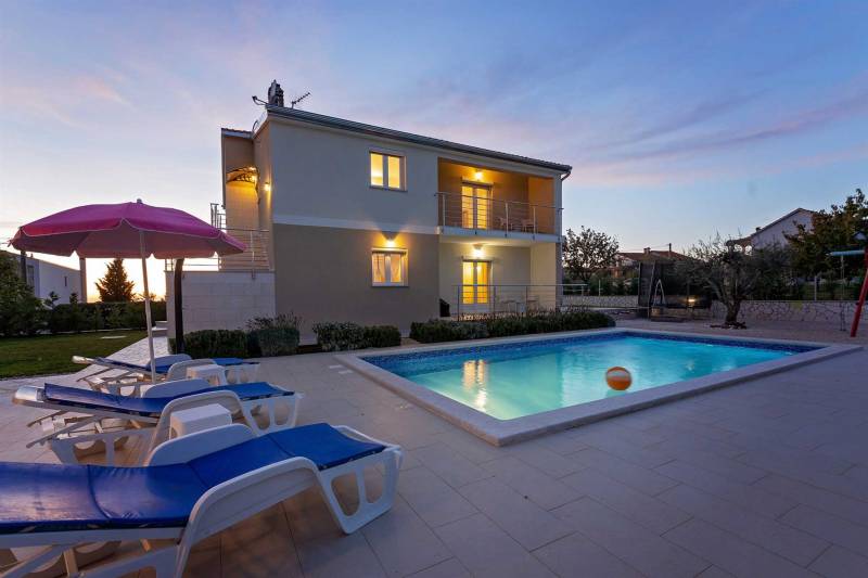 Villa Comfort with Pool