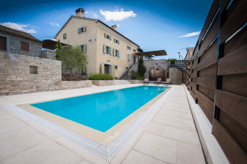 Kuća za Odmor Nostalgia s Bazenom Poreč