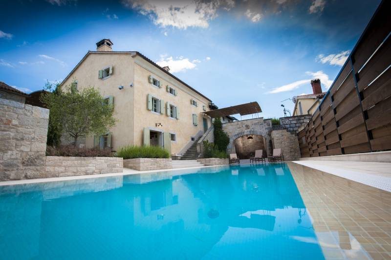 Kuća za Odmor Nostalgia s Bazenom Poreč