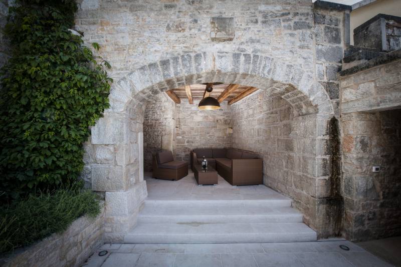 Kuća za Odmor Nostalgia s Bazenom Poreč