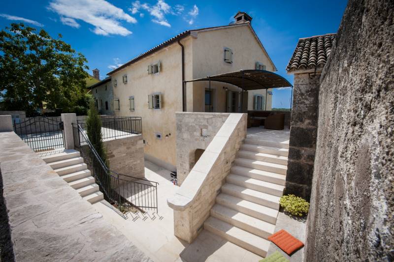 Kuća za Odmor Nostalgia s Bazenom Poreč
