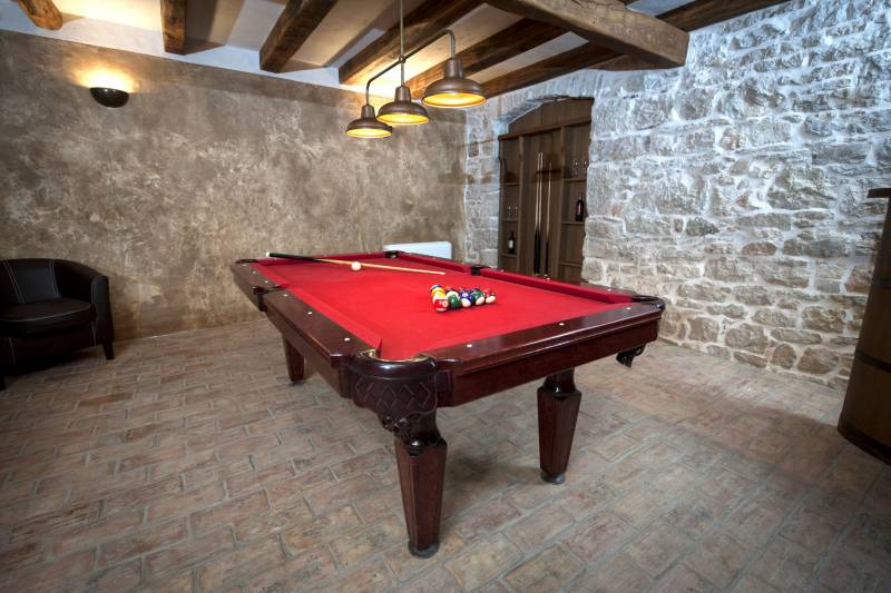 Kuća za Odmor Nostalgia s Bazenom Poreč