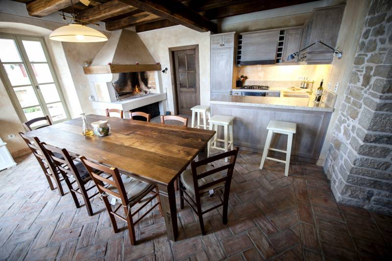 Kuća za Odmor Nostalgia s Bazenom Poreč