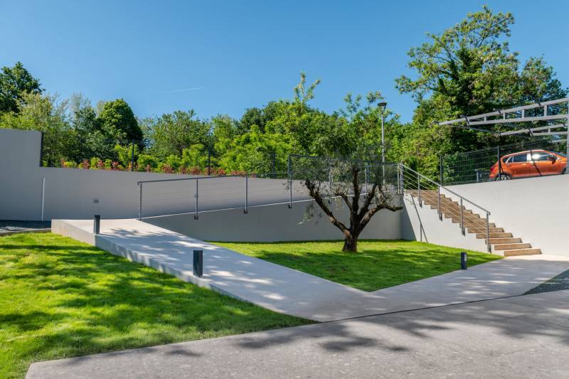 Magic World Villas Complex Rabac