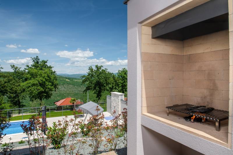 Magic World Villas Complex Rabac