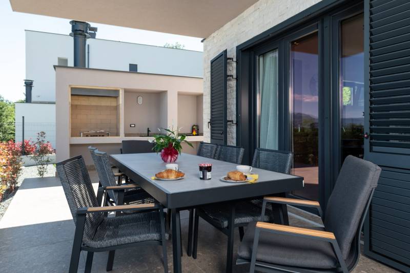 Magic World Villas Complex Rabac