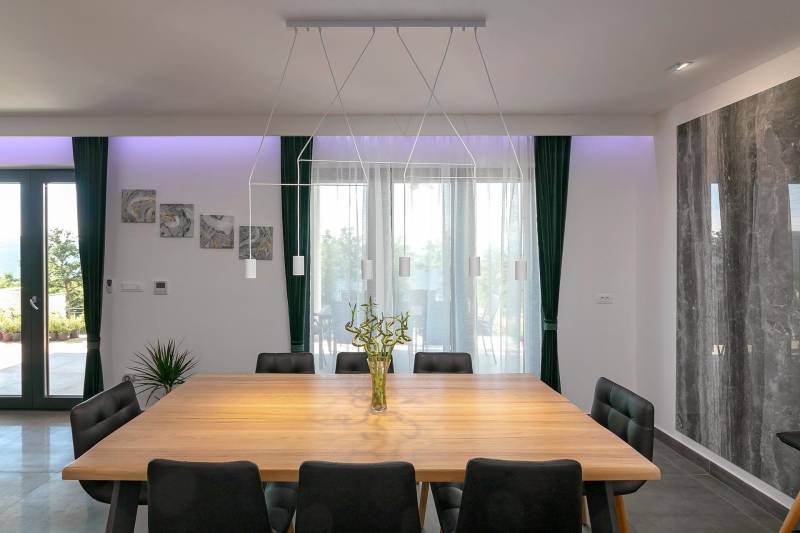 Magic World Villas Complex Rabac