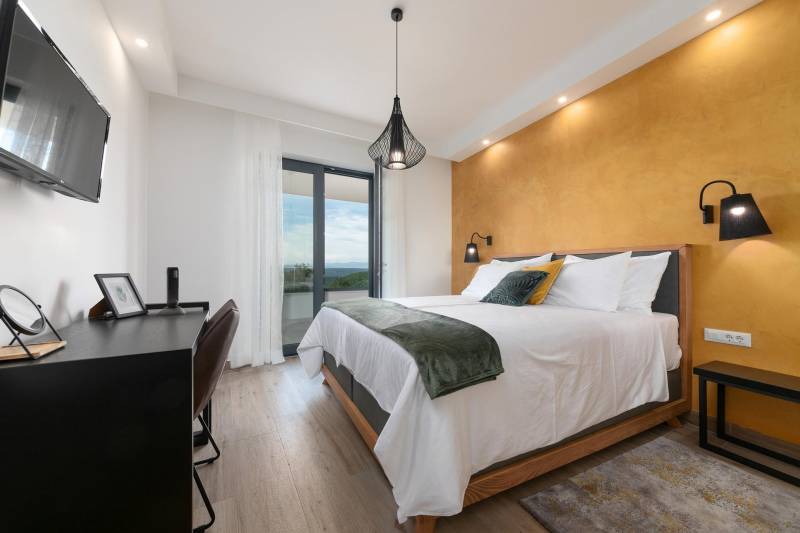 Magic World Villas Complex Rabac