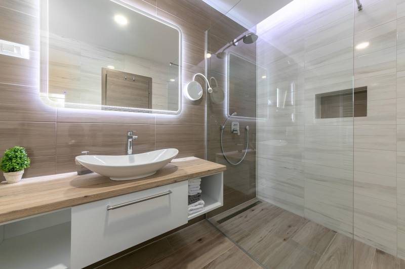 Magic World Villas Complex Rabac