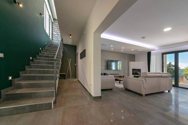 Magic World Villas Complex Rabac