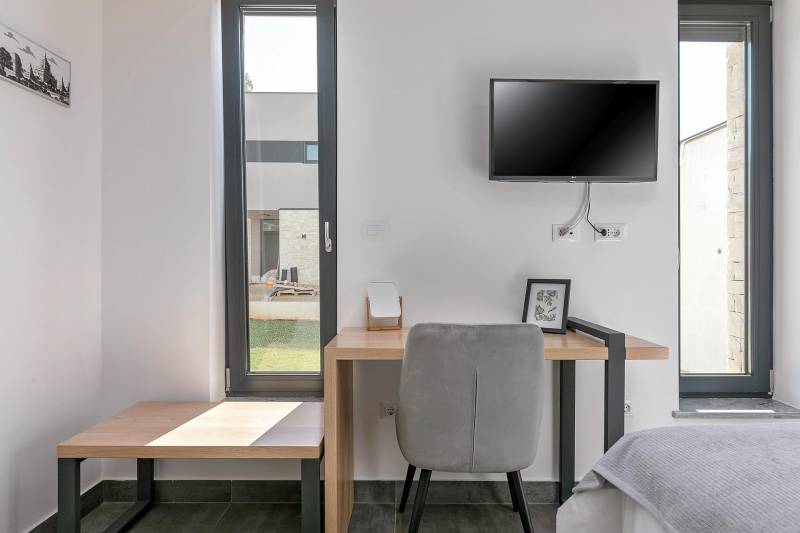 Magic World Villas Complex Rabac