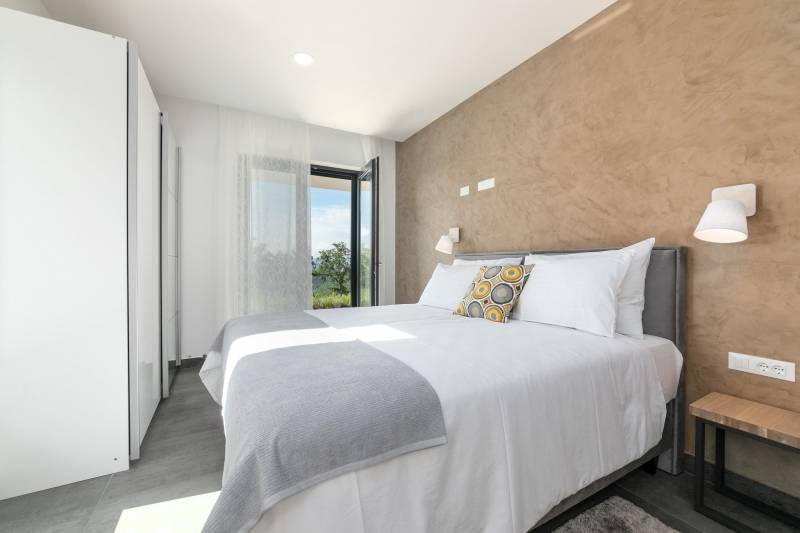 Magic World Villas Complex Rabac