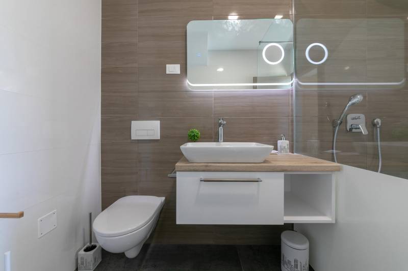 Magic World Villas Complex Rabac