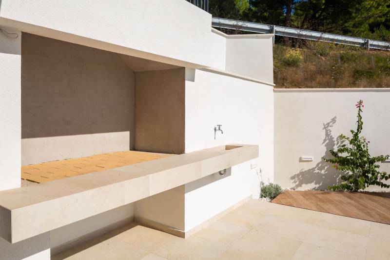 Villa Sun Kissed with Pool Makarska