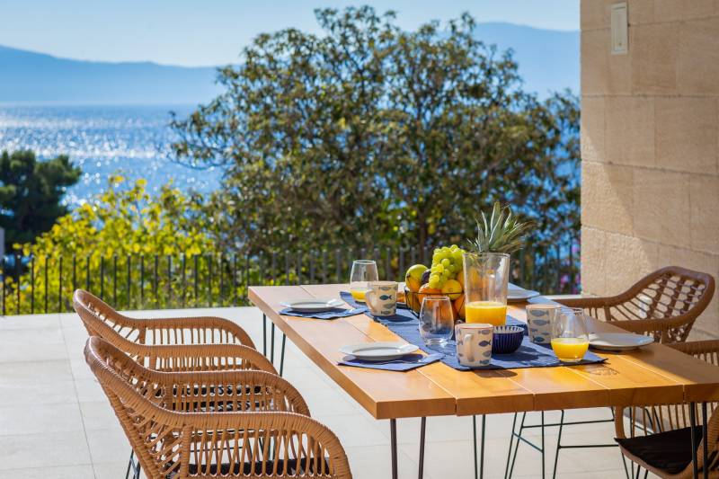Villa Sun Kissed with Pool Makarska