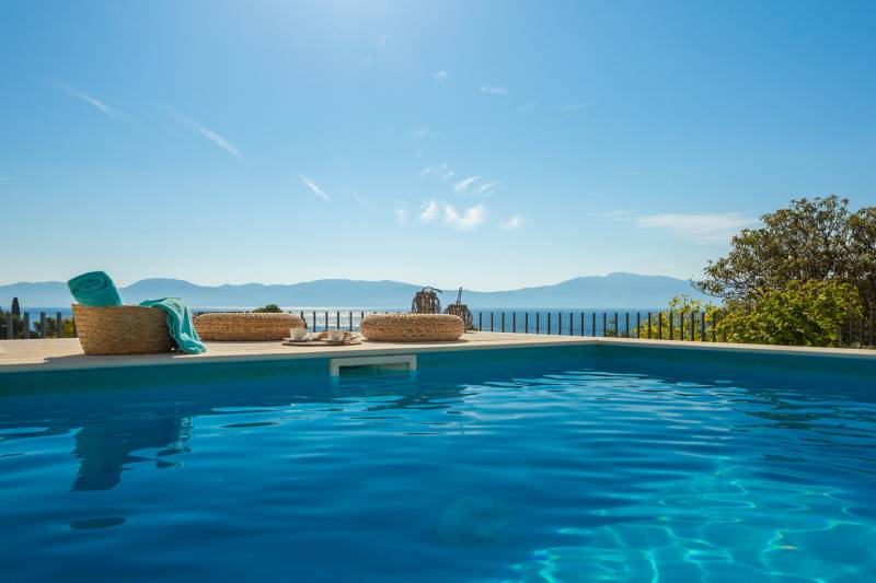 Villa Sun Kissed with Pool Makarska