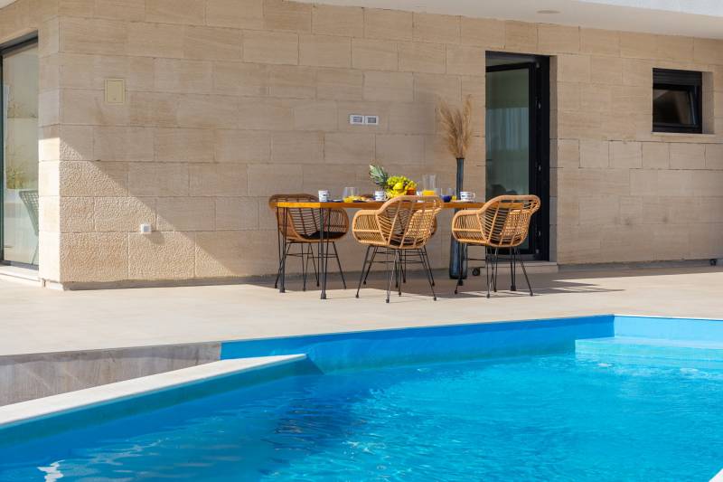 Villa Sun Kissed with Pool Makarska