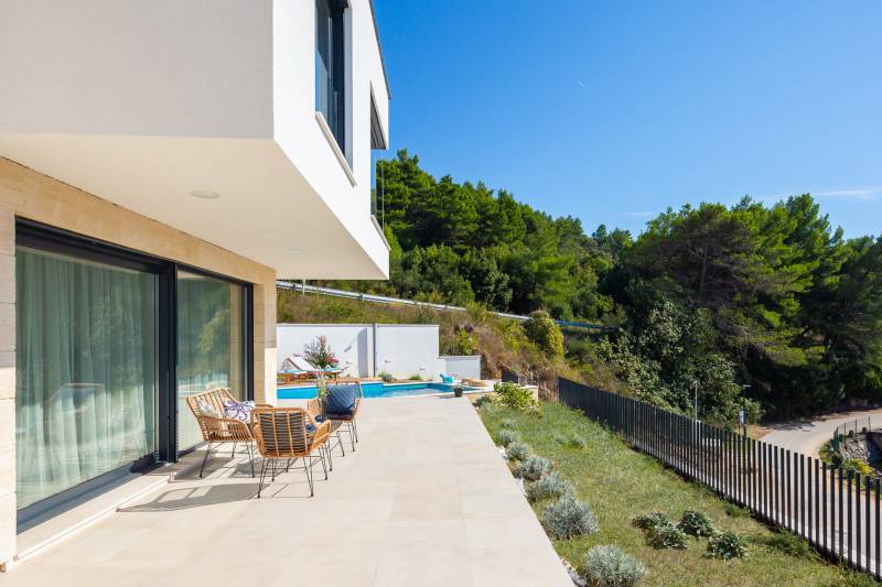 Villa Sun Kissed with Pool Makarska