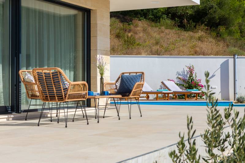 Villa Sun Kissed with Pool Makarska