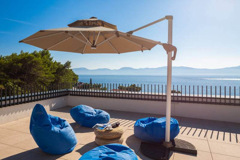 Villa Sun Kissed with Pool Makarska