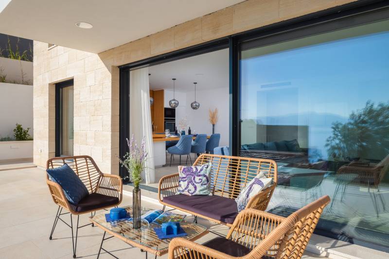 Villa Sun Kissed with Pool Makarska