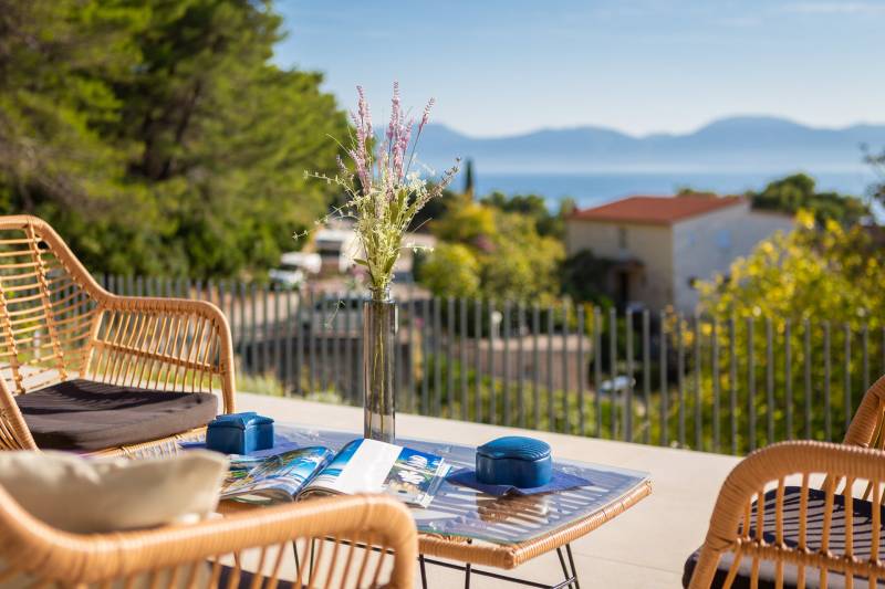 Villa Sun Kissed with Pool Makarska