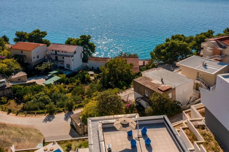 Villa Sun Kissed with Pool Makarska