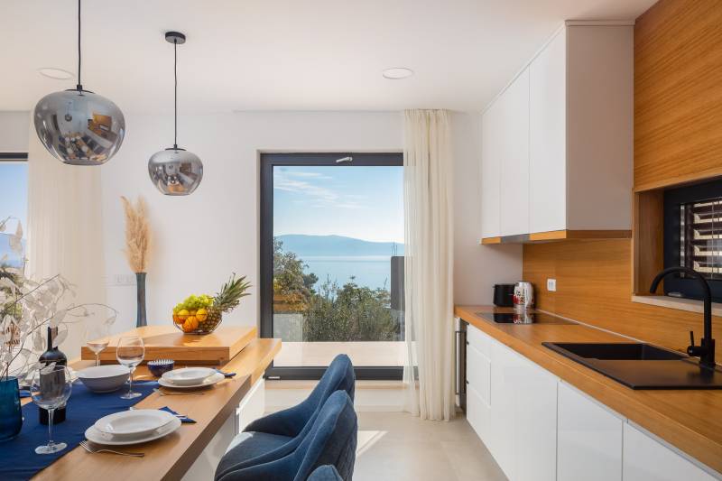 Villa Sun Kissed with Pool Makarska